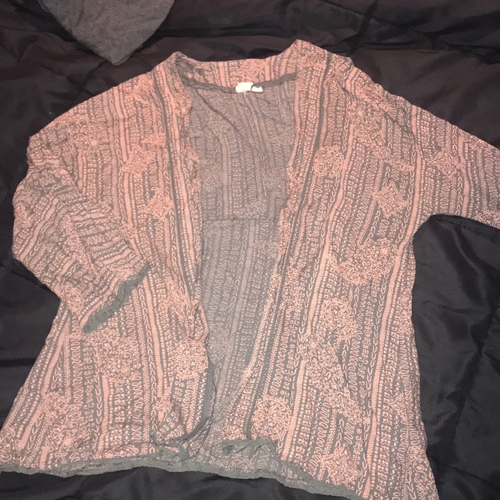 Roxy Kimono